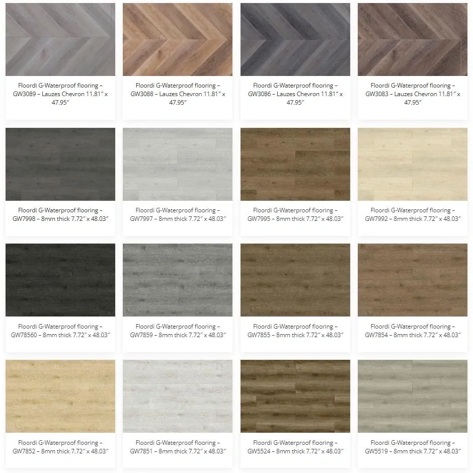 Laminate Flooring by Floordi