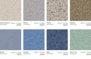 Alto Glue Free Homogeneous Collection 1