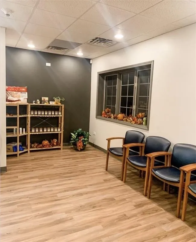 Commercial LVT rennovation for Clinic flooring