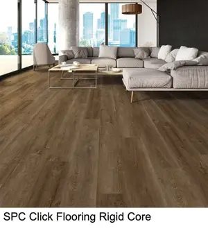 Eletile Click SPC - Floor-Hub Click SPC Flooring manufacturer in China