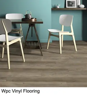 Eletile Click WPC - Floor-Hub Click WPC flooring factory in China