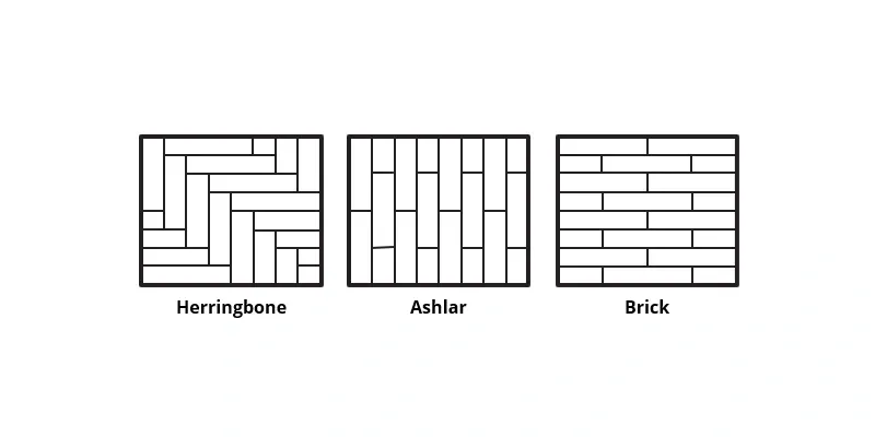 Floor Paving Styles Floor Paving Styles