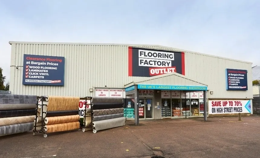 Flooring Factory Outlet Store