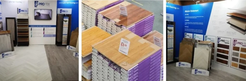 Flooring Factory Showroom