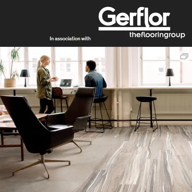 Gerflor LVT Creation 2022 Product Launch