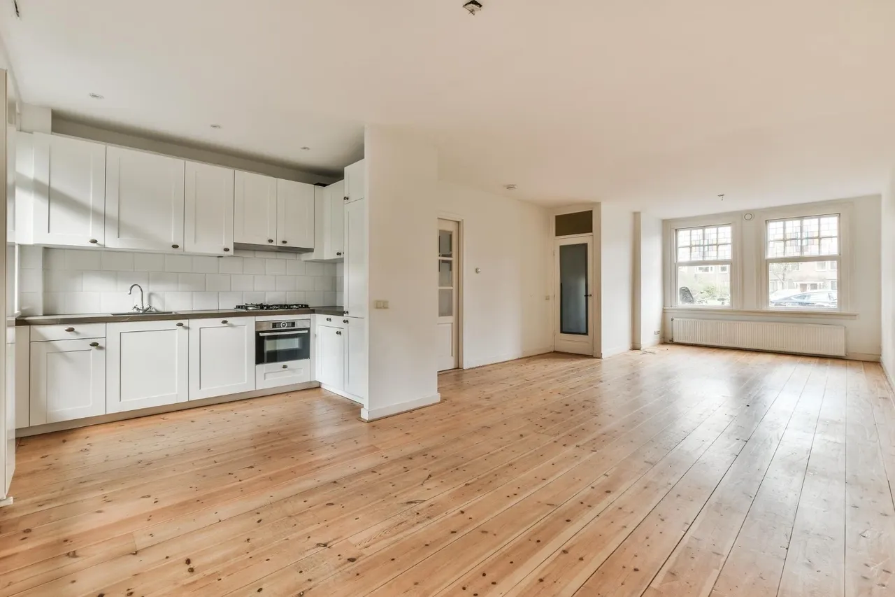 Country Grade Hardwood flooring showcasing