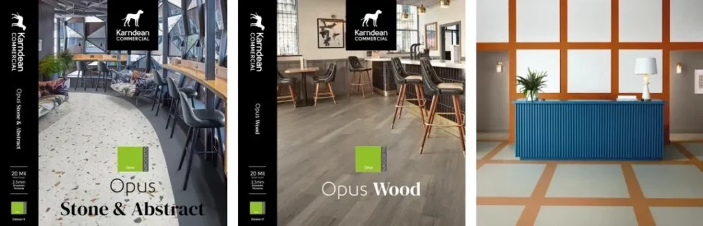 Karndean Opus Commercial LVT