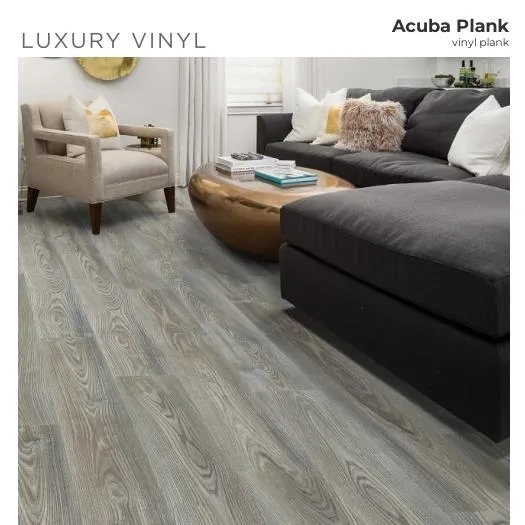 Shaw Acuba LVT Cover Shaw Acuba LVT Cover