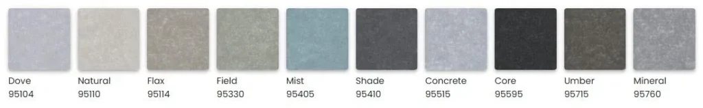 Shaw Contract Innate Bio-based Polyurethane Heterogeneous