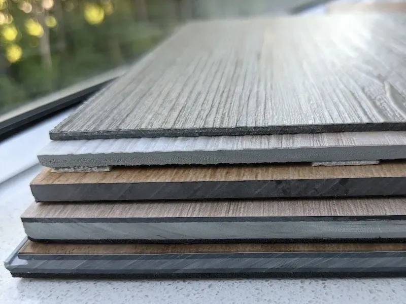 Types of LVT Types of LVT Floors