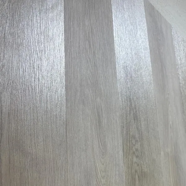 Ultra Matt Finish Surface for luxury vinyl tiles